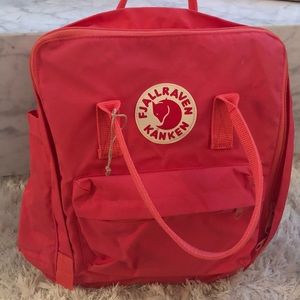 Fjallraven kanken large backpack